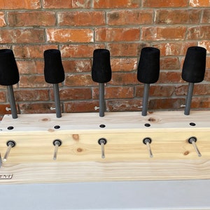 Six Cup Slip-On Turner Combo - Tumbler Turner
