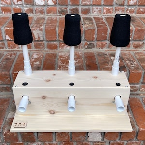 Three Cup Turner  - Tumbler Turner