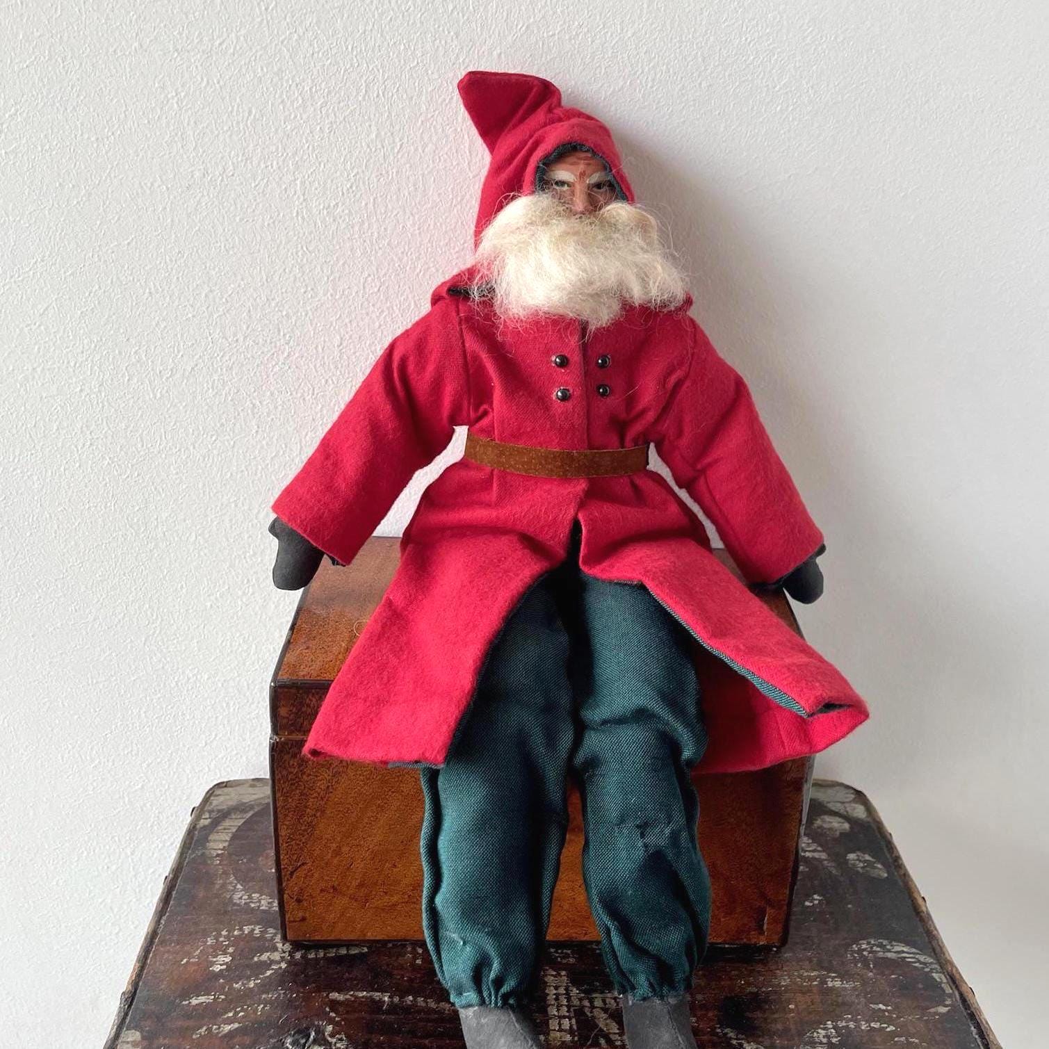 チ*ー様 キャプテンサンタ ドール 人形 当時物 ビンテージ　昭和レトロ　非売品 チ*ー様 キャプテンサンタ ドール 人形 当時物 ビンテージ 昭和レトロ