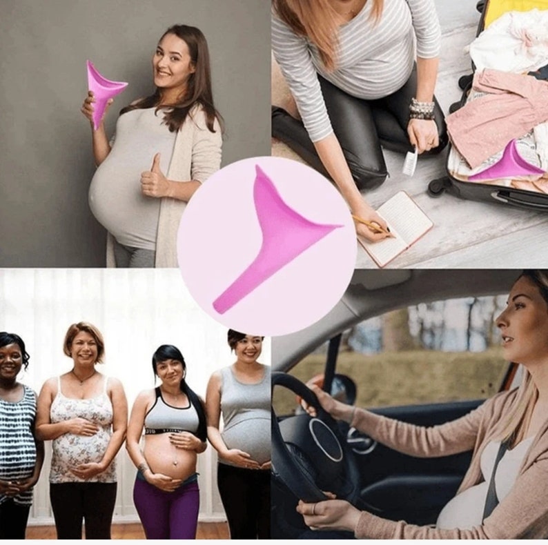 2pk Female Urination Device Women Able to Pee Standing Up Use Etsy 2pk Female Urination Device Women Able to Pee Standing Up Use Etsy