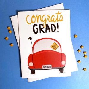Tarjeta de Maestría, Regalo de Felicidades por Graduación de Maestría, Tarjeta de Graduación de Posgrado, Tarjeta de Graduado Radiante