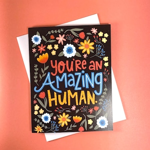 Tarjetas de agradecimiento, regalo para mentores, tarjeta para mentores, tarjetas de agradecimiento para mentores, tarjeta de felicitación de amistad, tarjeta simplemente porque sí, tarjeta de amistad