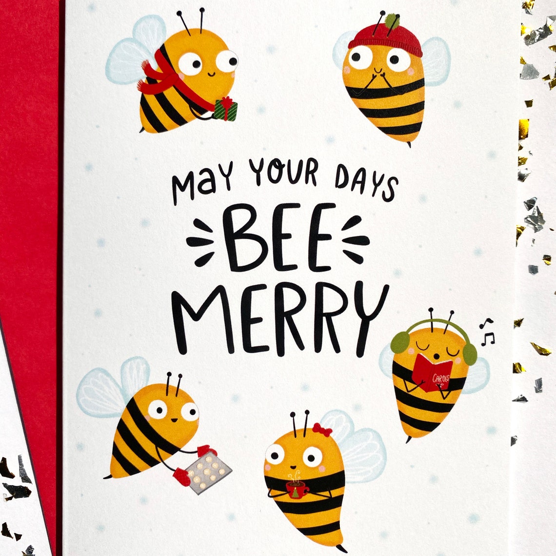 christmas bee puns christmas bee puns