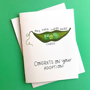 Adoptionskarte, Glückwunschkarte zur Adoption, Happy Adoption Day Karte, Baby Adoption Geschenk, Adoption Geschenk, Gay Adoption