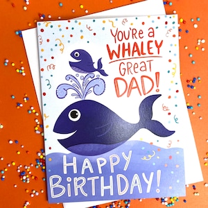 Geburtstagskarte für Papa, lustige Papa Geburtstagskarte, Geburtstag Papa, Papa Geburtstag, Geburtstagskarte für Papa von Kind, Vater Geburtstagskarte