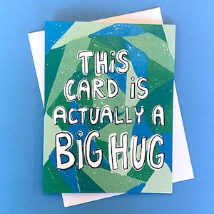 Envoi d'une carte de câlins, Cartes de câlins, Carte Une pensée pour vous, Envoi d'une carte de câlins, Envoi d'un câlin, Carte d'encouragement, Carte de voeux câlins