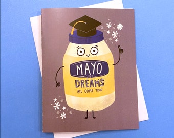 Funny Graduation Card, Congrats Grad Card, Funny Grad Card, High School Graduation Card, College Graduation Card for him funny