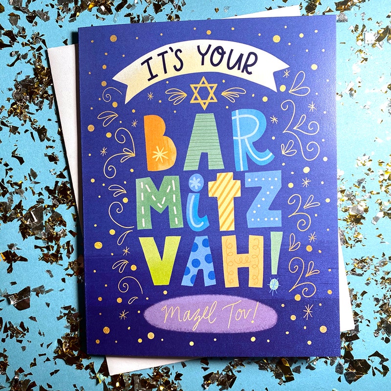 Bar Mitzvah Gift - 60+ Gift Ideas for 2025