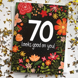 70e verjaardagskaart, 70e verjaardag cadeau vrouw, verjaardagskaart 70, 70e verjaardag kaart vrouw, gelukkige 70e verjaardag, 70e verjaardagskaart voor moeder
