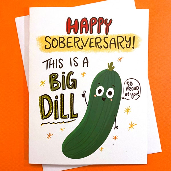 Sobriety Card, Sobriety Gifts, Recovery Gifts, Sober Gifts, Soberversary, Sober Card, Sober Anniversary Card, Recovery Card, One Year Sober