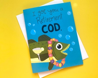 Carte de retraite amusante, cadeau de retraite d'un collègue, carte de félicitations pour la retraite, carte de voeux pour une retraite heureuse, carte de départ à la retraite du patron