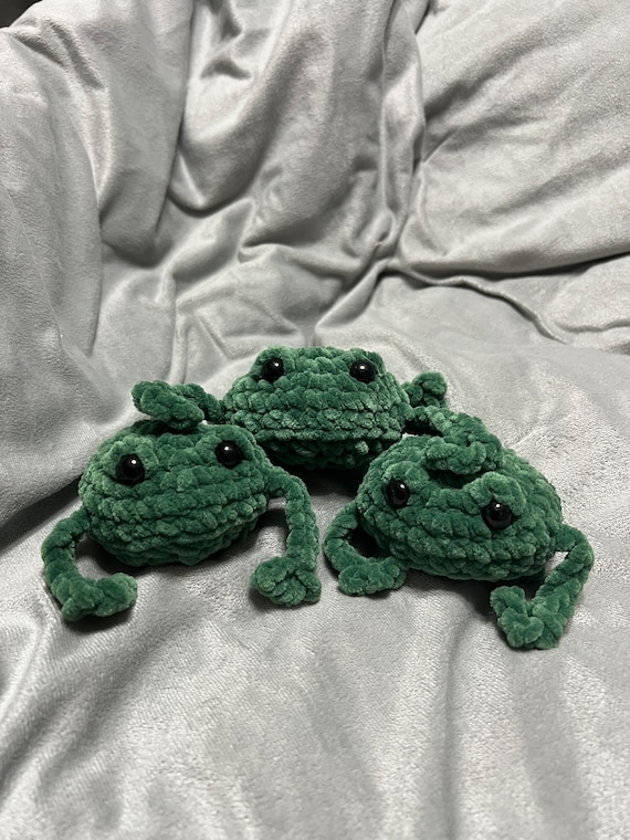 Toy Safety Eyes: Frogs - Green Toy Safety Eyes: Frogs - Green