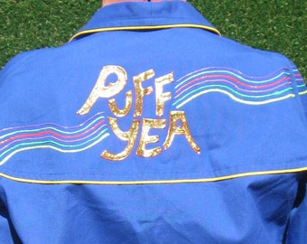 トップス Made in USA 1970's~ FARAH western shirt Vintage 70s Farah Western Wear Button Up Shirt Tan Polyester