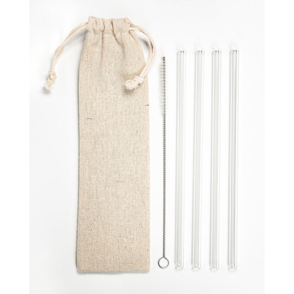 Glass Straws Etsy