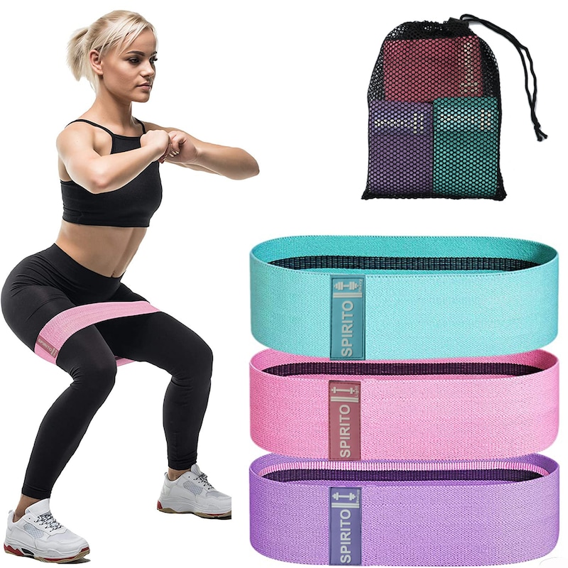 Workout Bands Fabric - Etsy