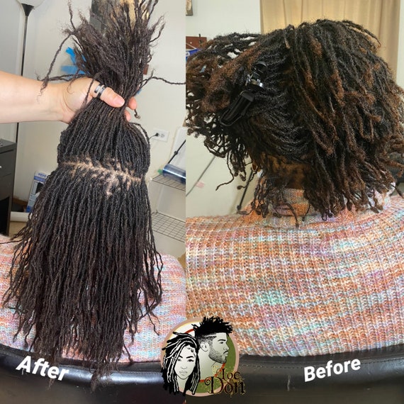 human hair sisterlocks extensions