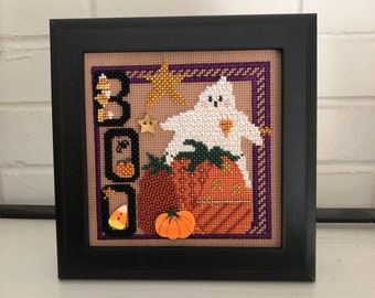 Mill Hill Equivalent Picture Frame | Cross Stitch Frame | 6&quot; x 6&quot; Frame