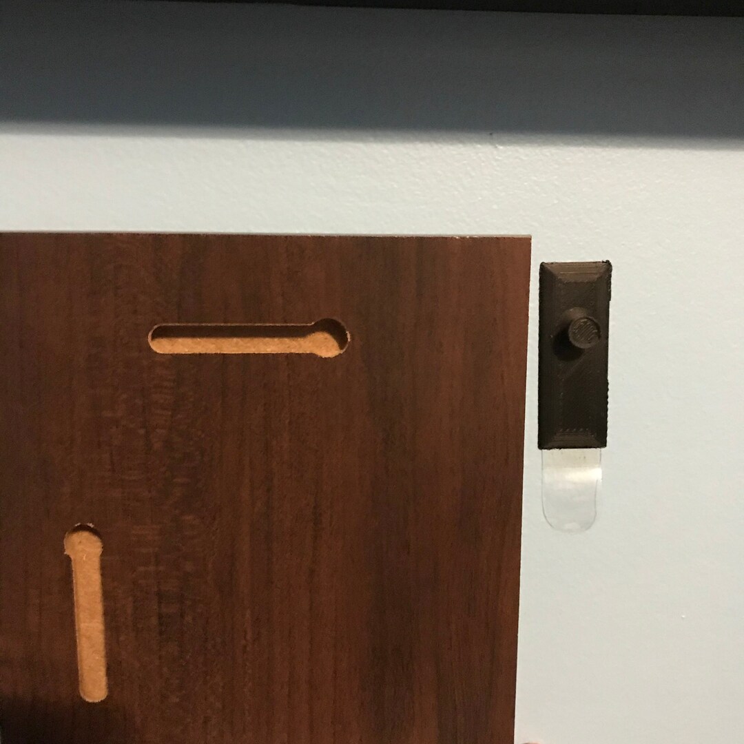 3M Key Hole Wall Hanger Key Hole Slot Wall Hanger Etsy