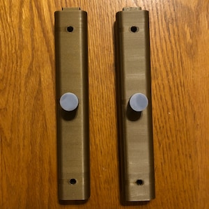 Adjustable Cross Stitch Scroll Frame Bars