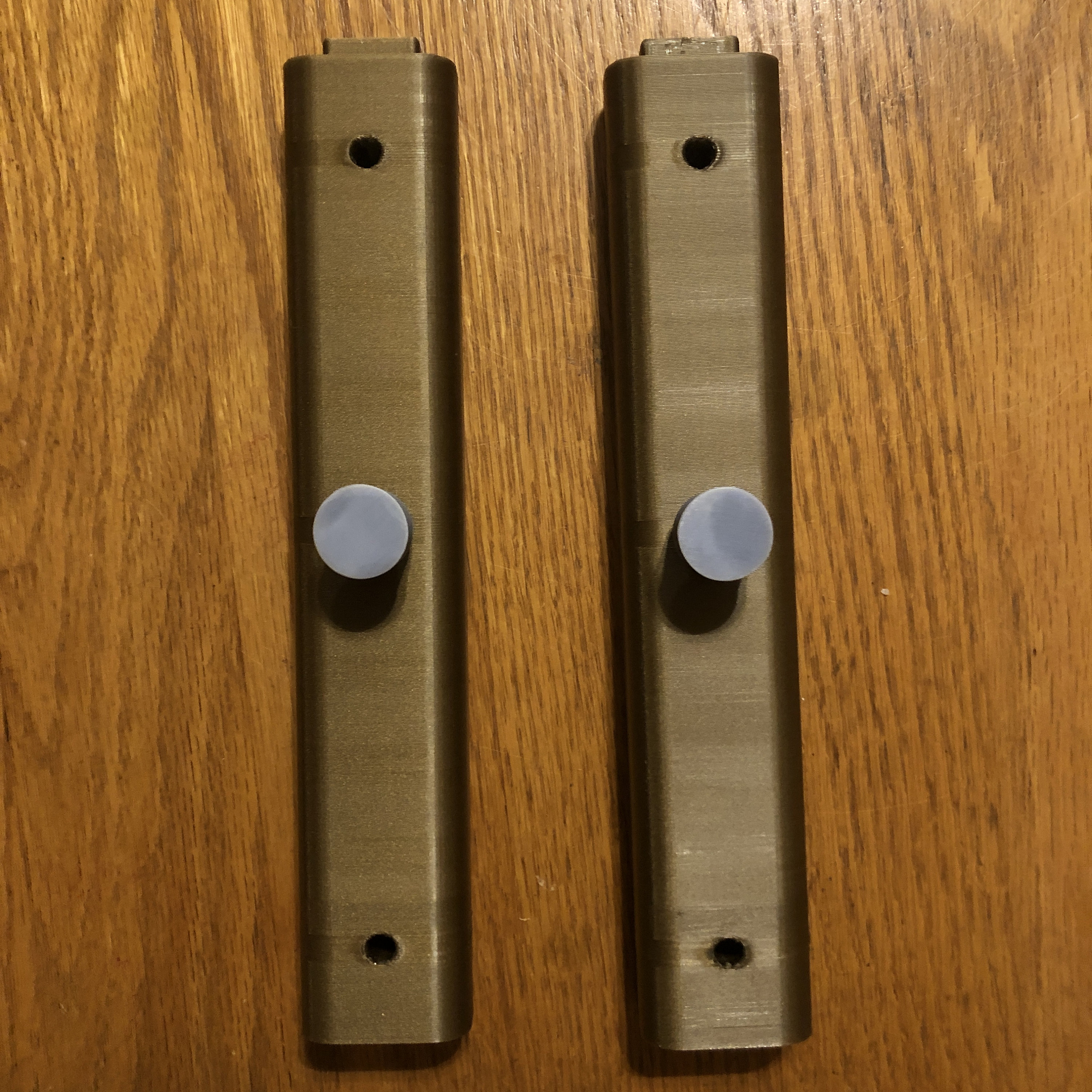 Adjustable Cross Stitch Scroll Frame Bars