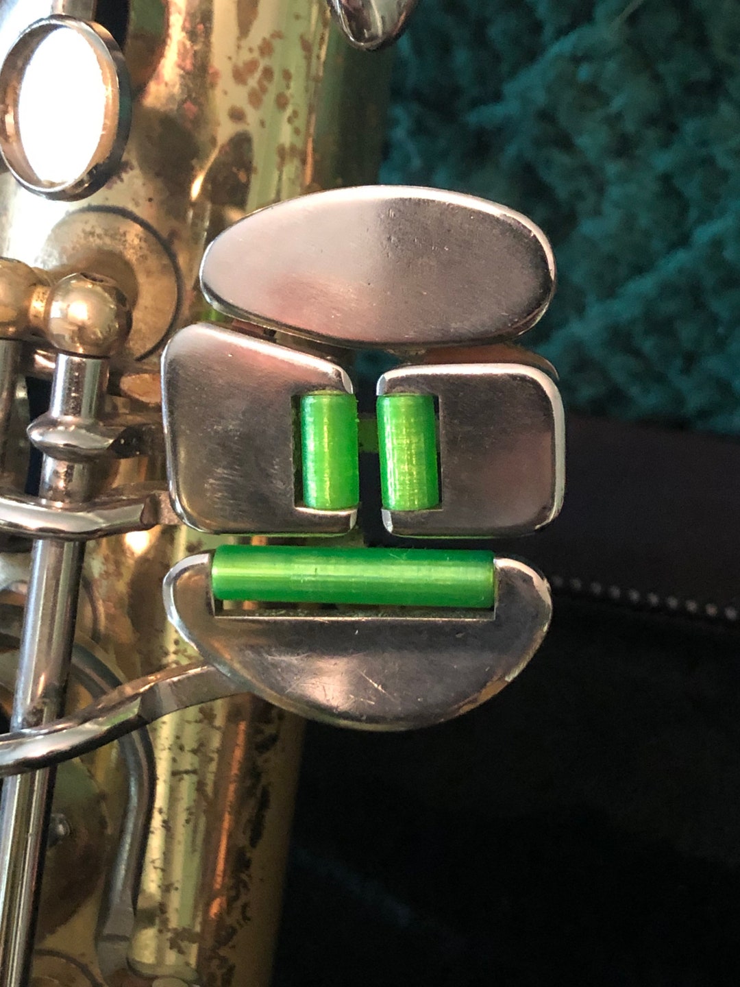 Colorful Saxophone Key Rollers Etsy