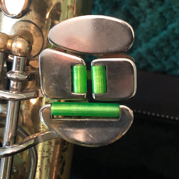 Colorful Saxophone Key Rollers