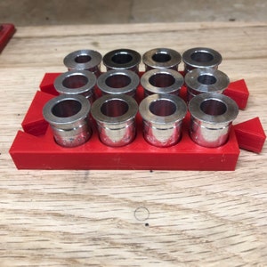 MEC Powder Bushing Holder