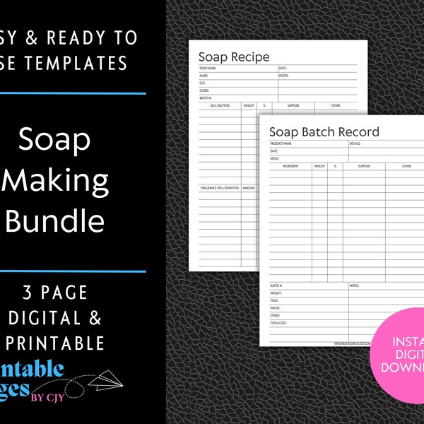 Batch Party Planner Etsy Batch Party Planner Etsy