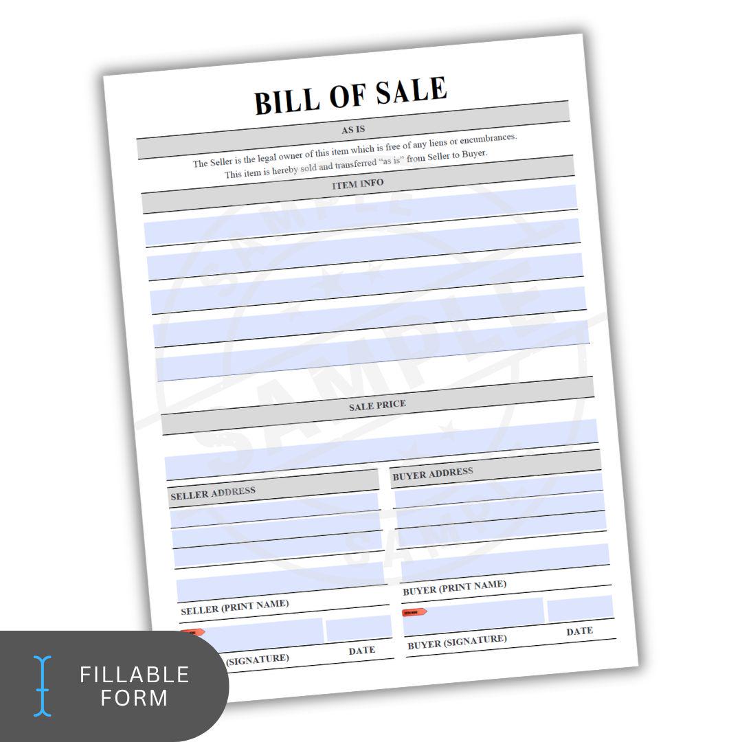Transaction Print Creative Examples Bill of Transaction Printable | Legal Transaction Agreement Form ...