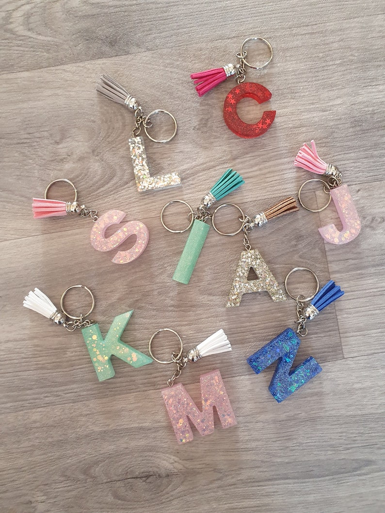 Initial Keyring