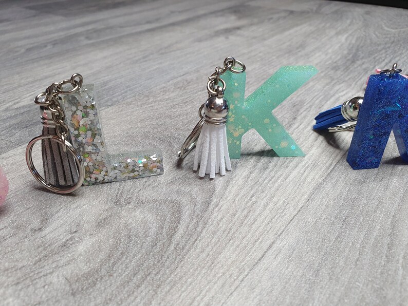 Initial Keyring