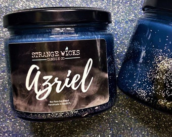 Azriel Candle