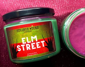 Elm Street Candle