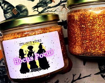 Hocus Pocus Candle