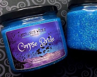 Corpse Bride Candle