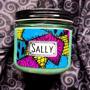 Sally Candle