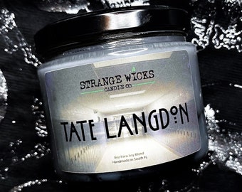 Tate Langdon Candle