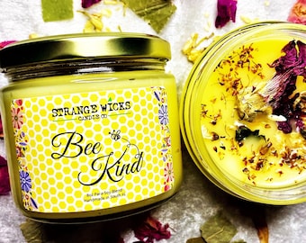 Bee Kind Candle