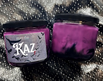 Kaz Candle