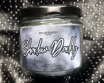 Shadow Daddy Candle