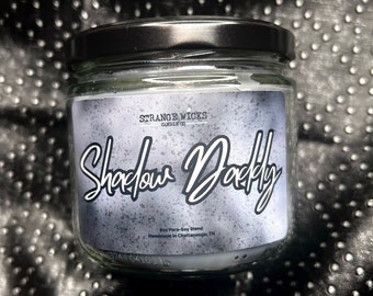 Shadow Daddy Candle