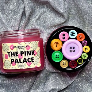Coraline Candle Collection image 5