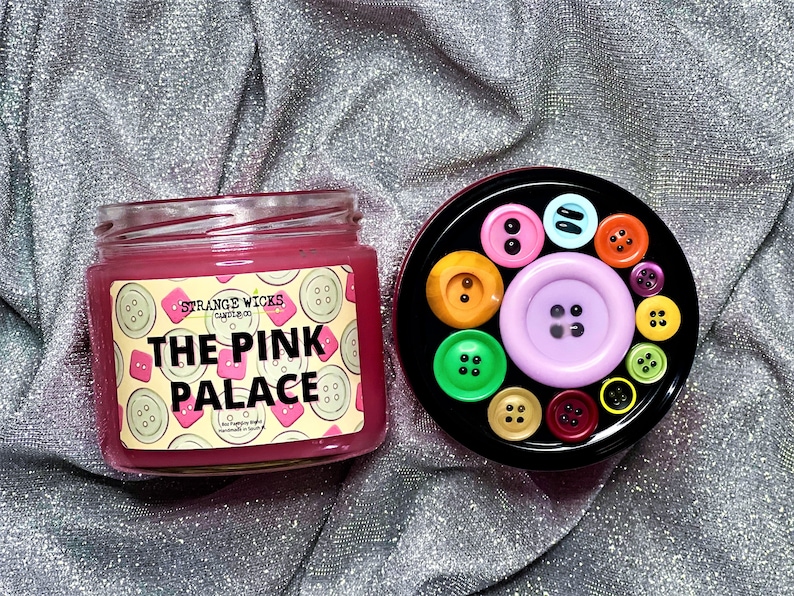 Coraline Candle Collection image 5