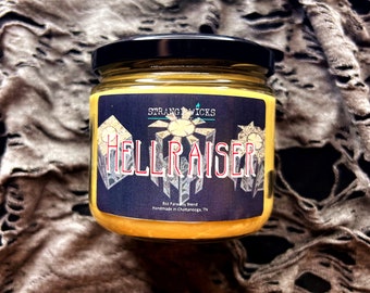 Hellraiser Candle