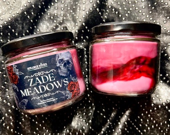 Zade Meadows Candle