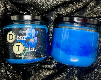 Dear Iris Candle