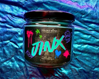 Jinx Candle