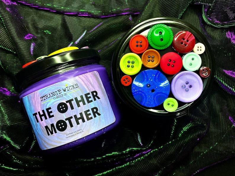 Coraline Candle Collection image 3