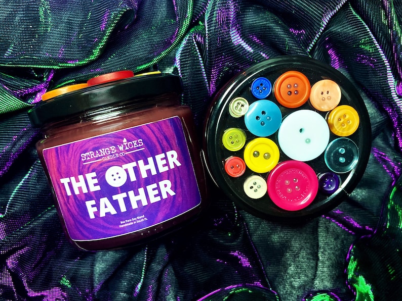 Coraline Candle Collection image 4