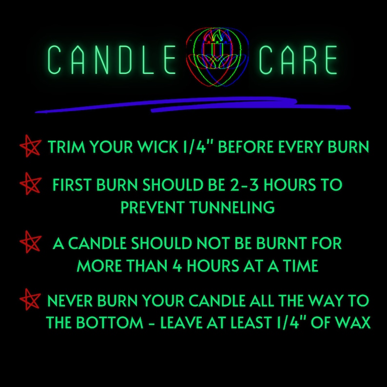 Coraline Candle Collection image 6